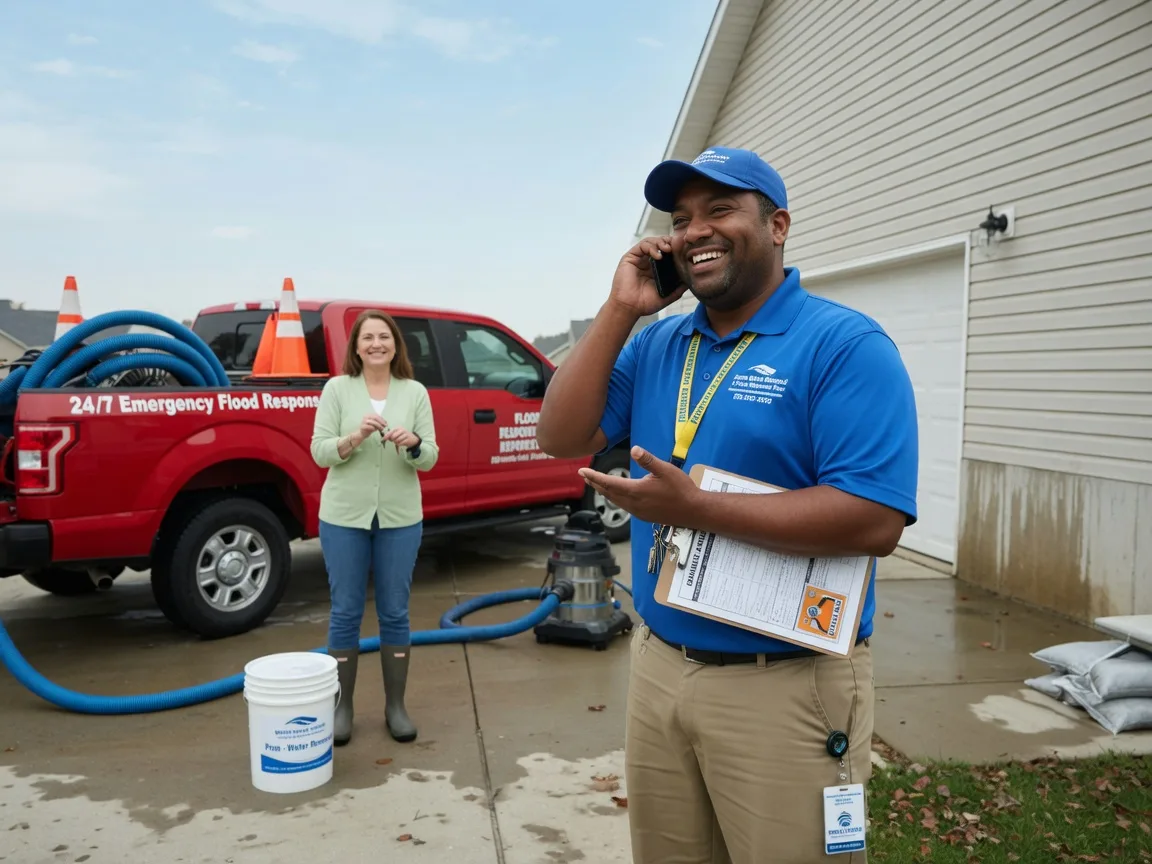 Storm Damage Water Removal Port Haywood, VA FAQs